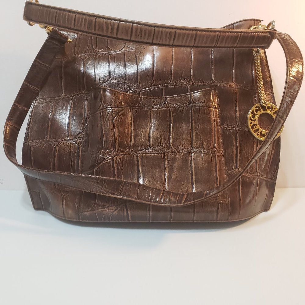 Capacci Leather handbag